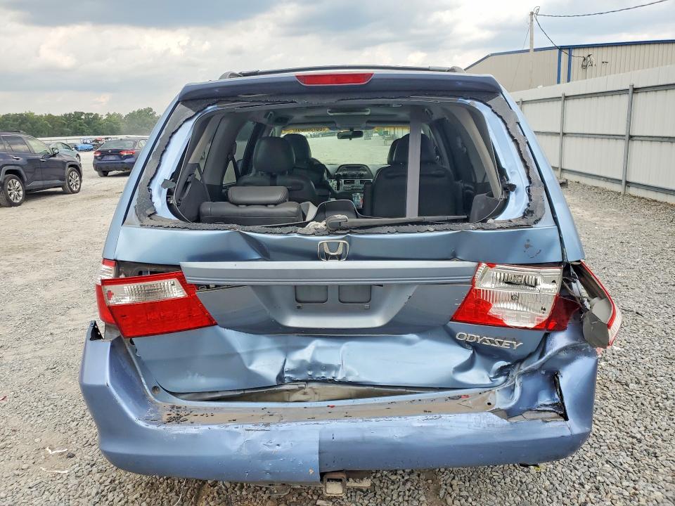 Продаж на аукціоні авто 2005 Honda Odyssey, vin: 5FNRL38755B082401, номер лоту: 66755966