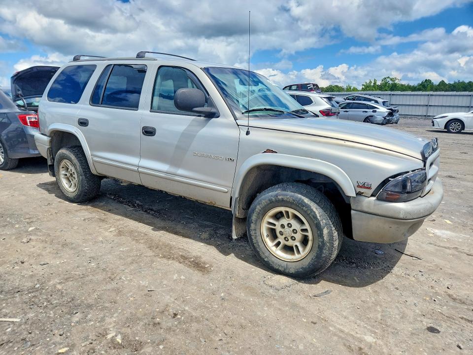 64023026 :رقم المزاد ، 1B4HS28Z0WF137034 vin ، 1998 Dodge Durango مزاد بيع
