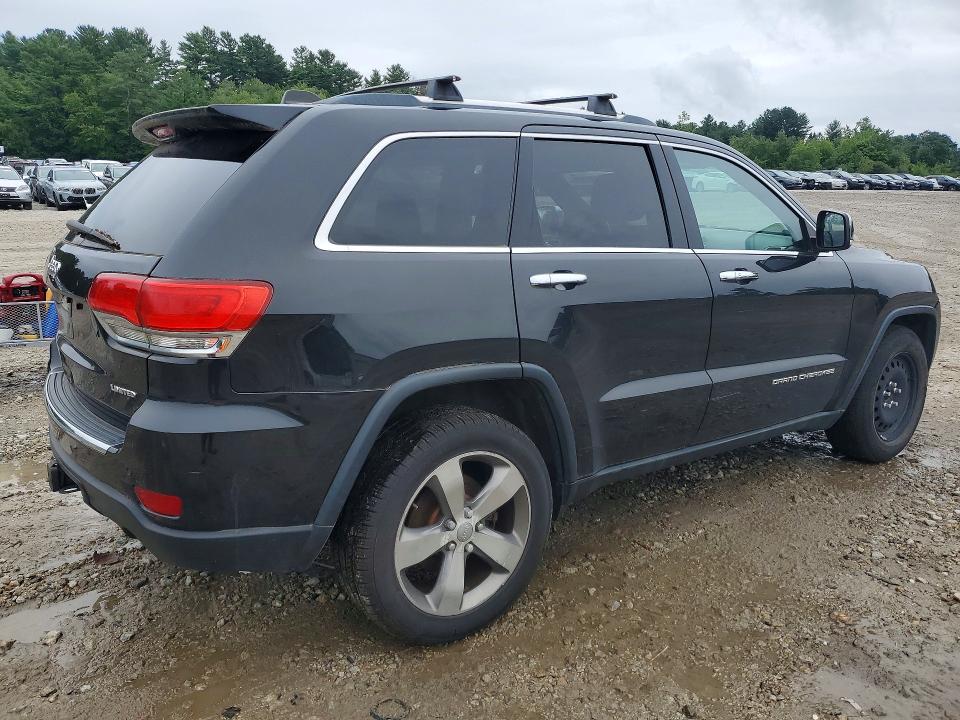 2014 Jeep Grand Cherokee მანქანა იყიდება აუქციონზე, vin: 1C4RJFBG0EC108352, აუქციონის ნომერი: 65369106