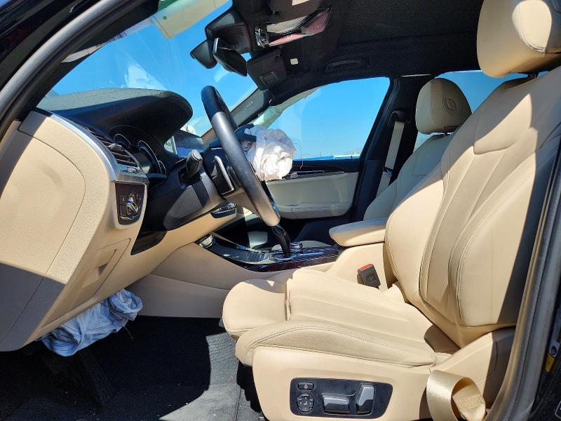 Продаж на аукціоні авто 2021 Bmw X3, vin: 5UXTY5C07M9E14667, номер лоту: 67325756
