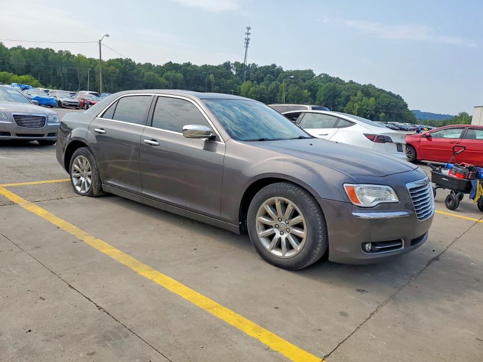 Aukcja sprzedaży 2014 Chrysler 300, vin: 2C3CCAEG1EH322900, numer aukcji: 64622436