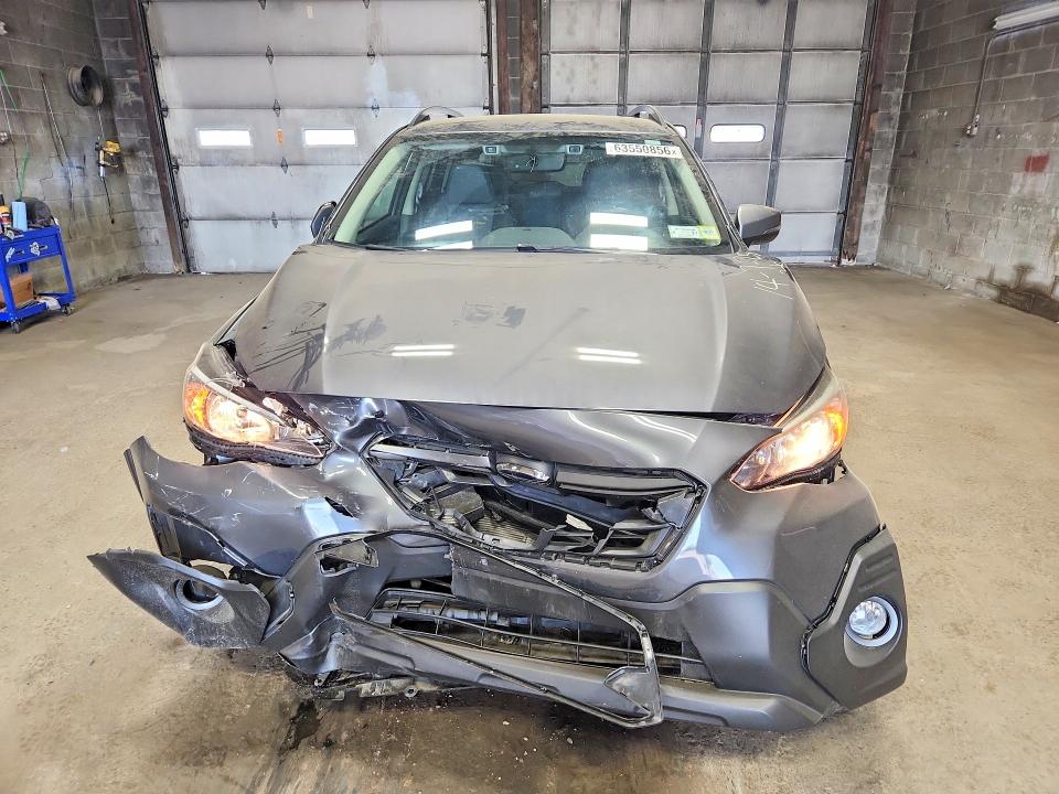 2022 Subaru Crosstrek მანქანა იყიდება აუქციონზე, vin: JF2GTHRC5NH275374, აუქციონის ნომერი: 63550856