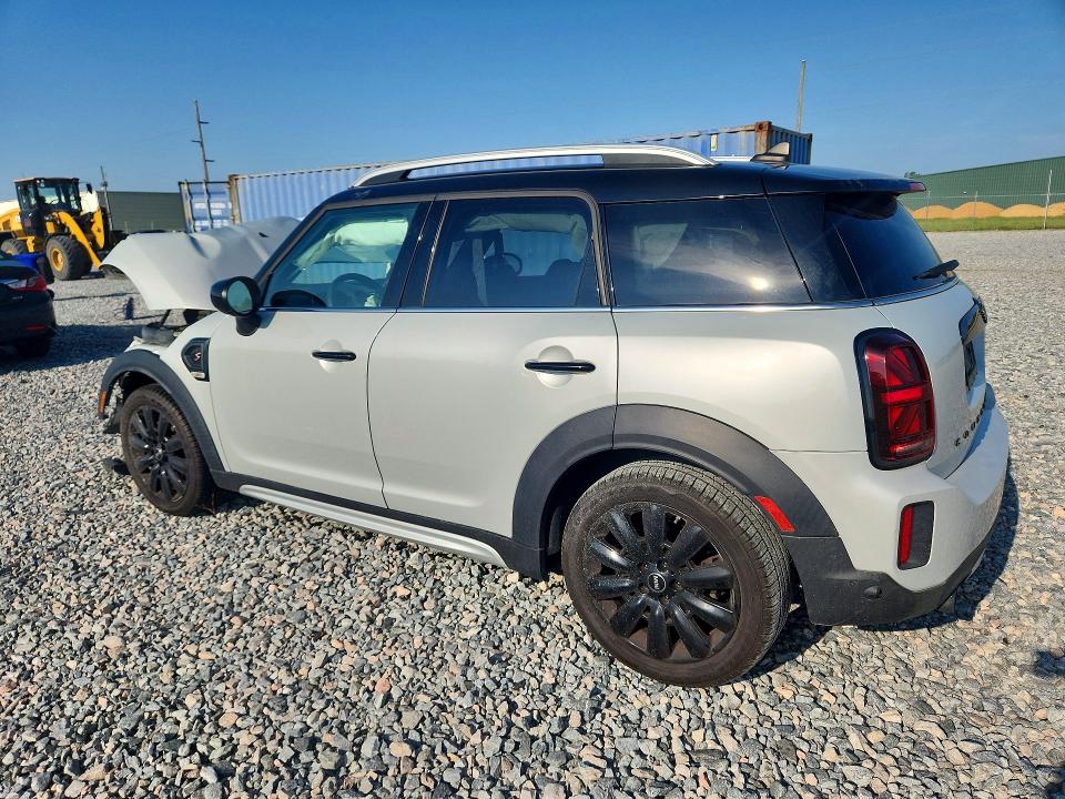 2023 Mini Cooper მანქანა იყიდება აუქციონზე, vin: WMZ53BR04P3P79858, აუქციონის ნომერი: 66352696