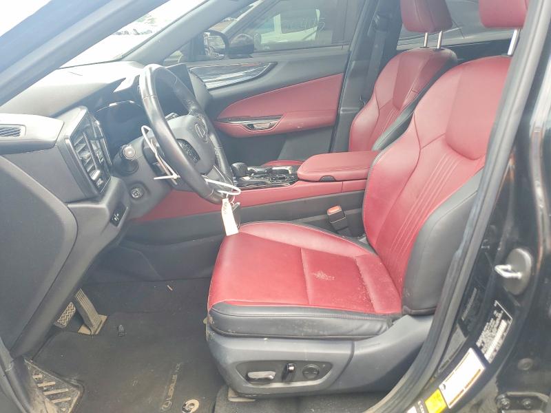 2022 Lexus Nx მანქანა იყიდება აუქციონზე, vin: JTJGKCEZ1N5004115, აუქციონის ნომერი: 62991846