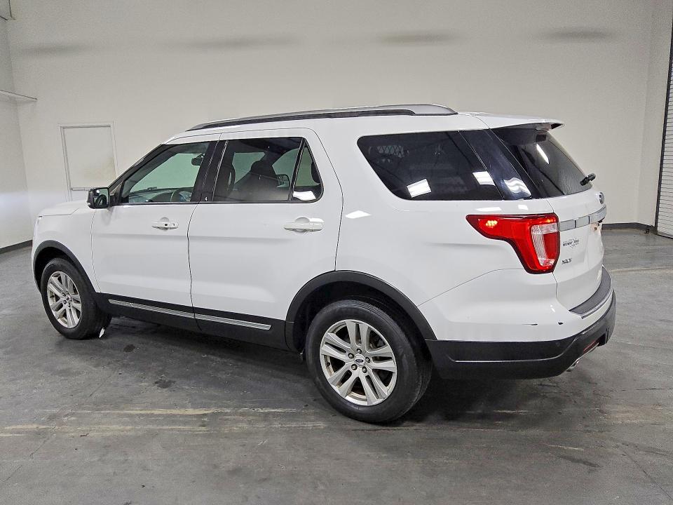 Продажа на аукционе авто 2018 Ford Explorer, vin: 1FM5K8D88JGA05434, номер лота: 62608076