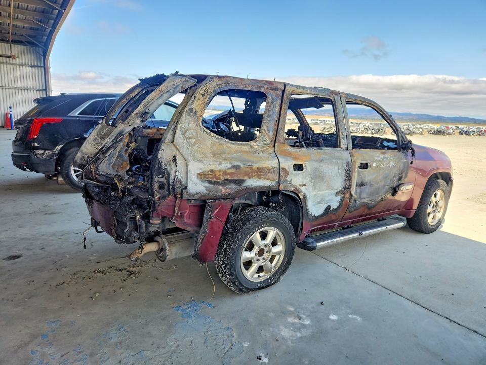 64151496 :رقم المزاد ، 1GKDT13SX22394078 vin ، 2002 Gmc Envoy مزاد بيع