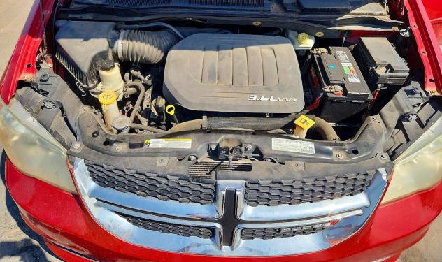 Aukcja sprzedaży 2013 Dodge Grand Caravan, vin: 2C4RDGDG3DR508034, numer aukcji: 66658666
