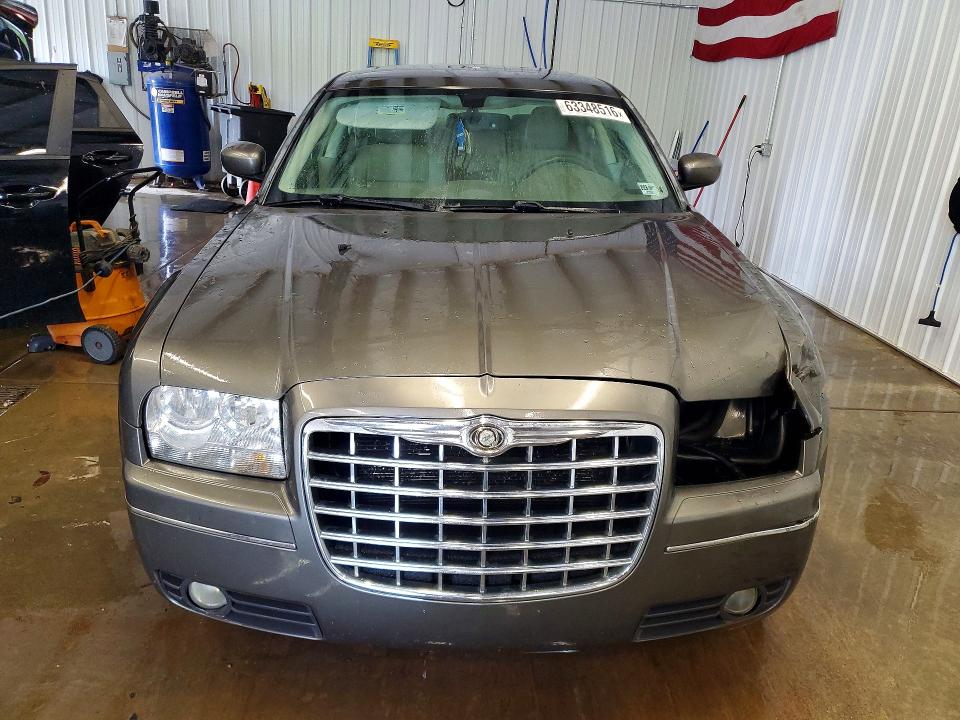 Продажа на аукционе авто 2009 Chrysler 300, vin: 2C3LK53V09H578883, номер лота: 63348516