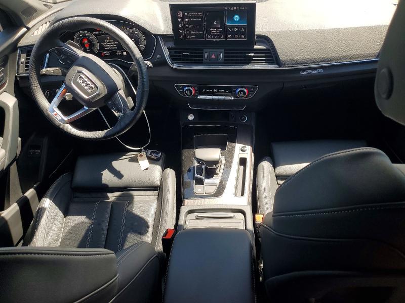Aukcja sprzedaży 2024 Audi Q5 E, vin: WA1F2AFY8R2084510, numer aukcji: 64307226