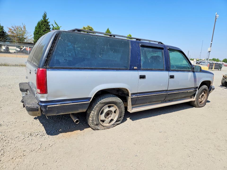 Auction sale of the 1994 Chevrolet Suburban, vin: 1GNFK16K9RJ379730, lot number: 65182136