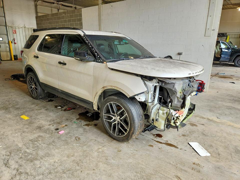 Aukcja sprzedaży 2016 Ford Explorer, vin: 1FM5K8GT9GGA13745, numer aukcji: 63314806