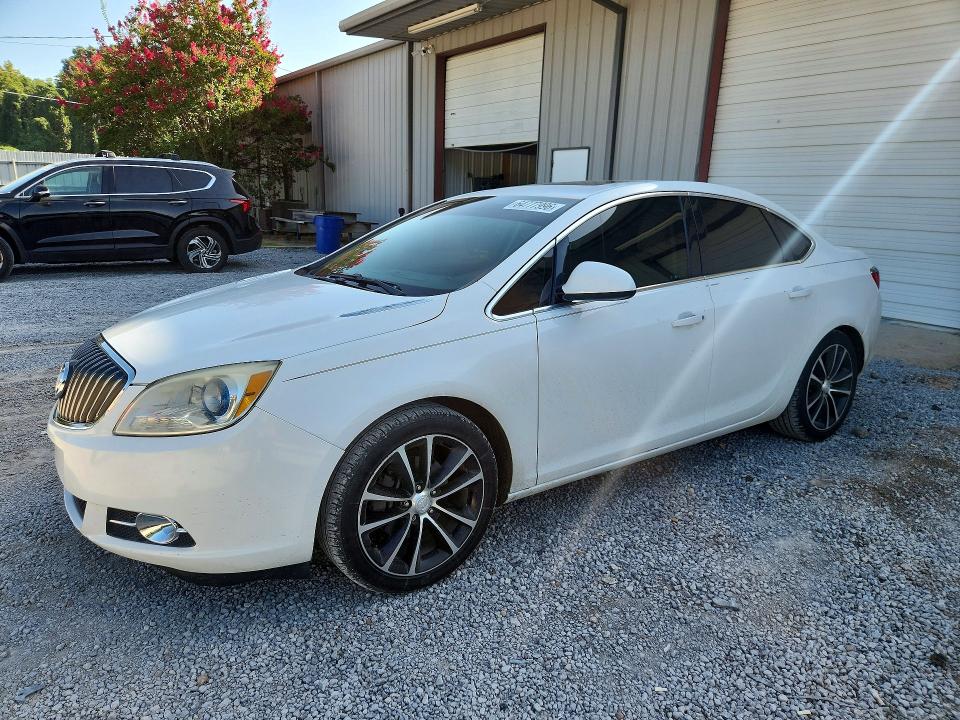 64777996 :رقم المزاد ، 1G4PW5SKXG4127684 vin ، 2016 Buick Verano مزاد بيع