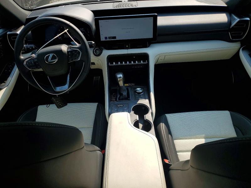 64097876 :رقم المزاد ، JTHGZ1E26T5049374 vin ، 2026 Lexus Is 350 مزاد بيع