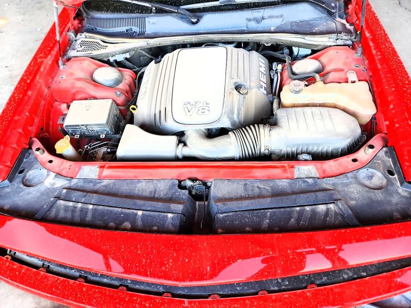 2016 Dodge Challenger მანქანა იყიდება აუქციონზე, vin: 2C3CDZBT8GH276160, აუქციონის ნომერი: 66131706