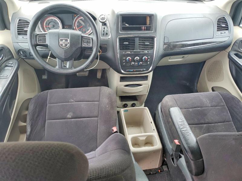 2013 Dodge Grand Caravan მანქანა იყიდება აუქციონზე, vin: 2C4RDGBG9DR788268, აუქციონის ნომერი: 63709616
