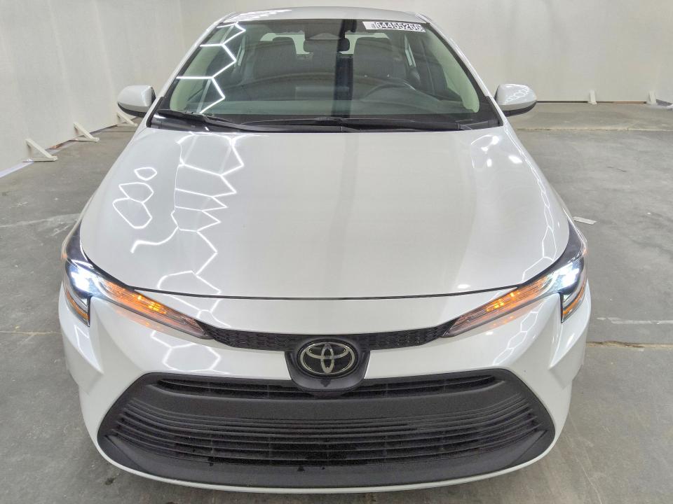 Aukcja sprzedaży 2025 Toyota Corolla, vin: 5YFB4MDE3SP237858, numer aukcji: 64455266