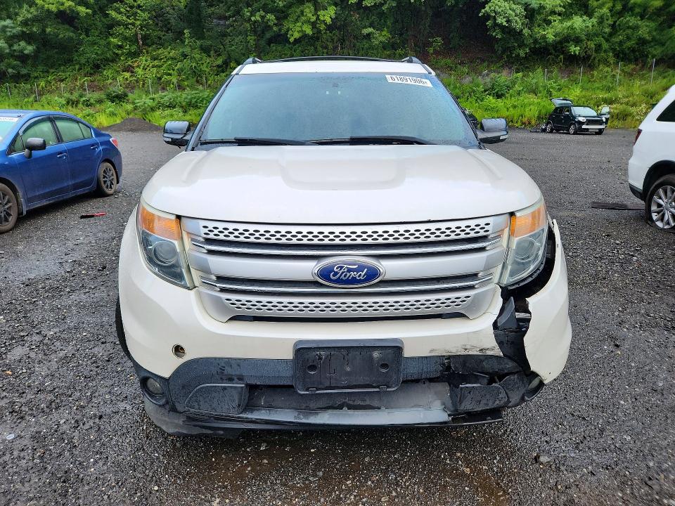 Продажа на аукционе авто 2015 Ford Explorer, vin: 1FM5K8D81FGC11184, номер лота: 61891906