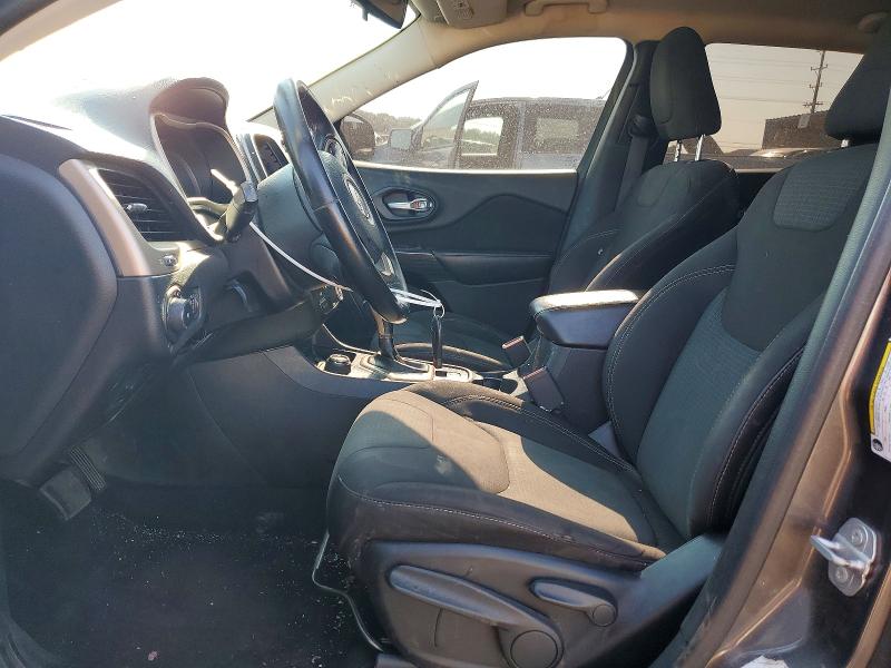 Продажа на аукционе авто 2016 Jeep Cherokee, vin: 1C4PJMCB6GW300617, номер лота: 64610706