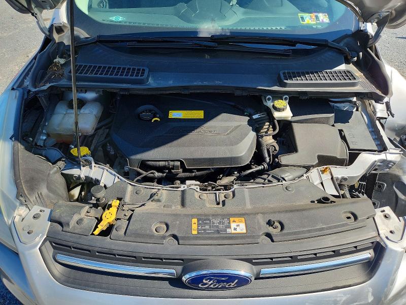 Продаж на аукціоні авто 2016 Ford Escape, vin: 1FMCU9GX9GUC74403, номер лоту: 63371826