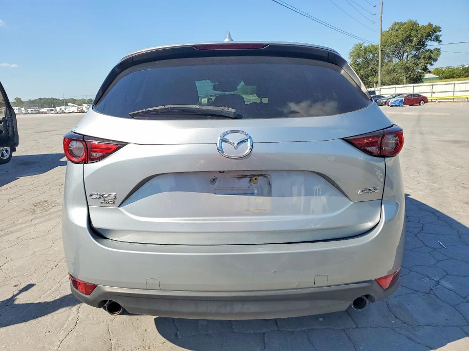 65524106 :رقم المزاد ، JM3KFBDMXK1615806 vin ، 2019 Mazda Cx-5 مزاد بيع