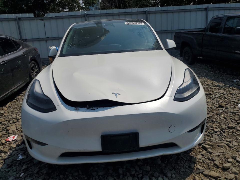 Aukcja sprzedaży 2023 Tesla Model Y, vin: 7SAYGAEE7PF742600, numer aukcji: 65005716
