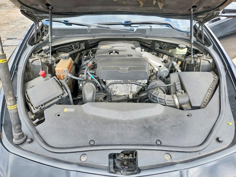 66384416 :رقم المزاد ، 1G6AR5SX0H0110787 vin ، 2017 Cadillac Cts مزاد بيع