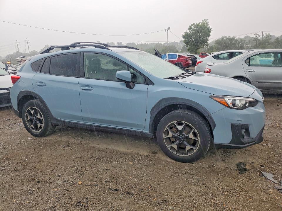 Aukcja sprzedaży 2019 Subaru Crosstrek, vin: JF2GTAEC3K8307800, numer aukcji: 66169486