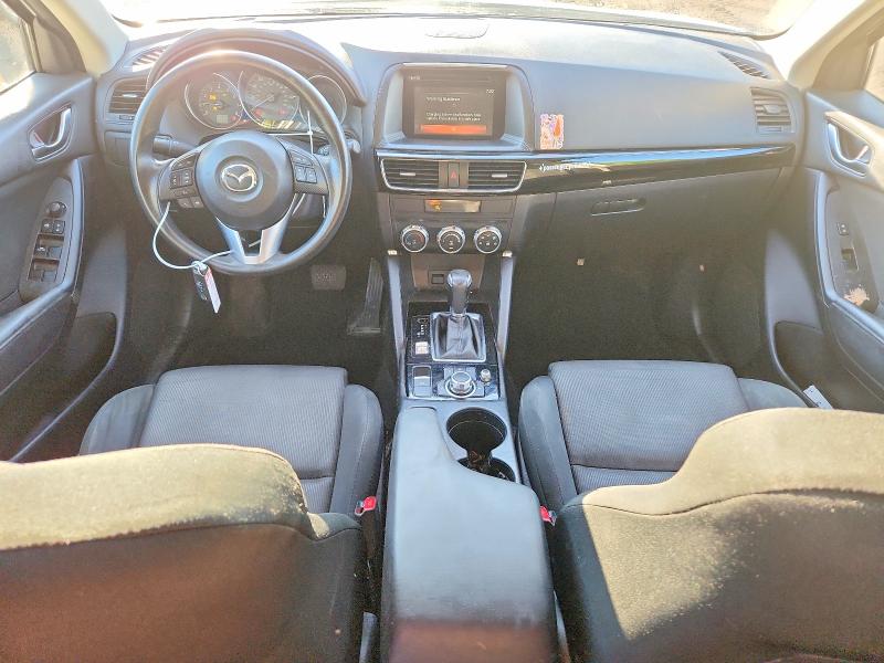 63531826 :رقم المزاد ، JM3KE4BYXG0660813 vin ، 2016 Mazda Cx-5 مزاد بيع