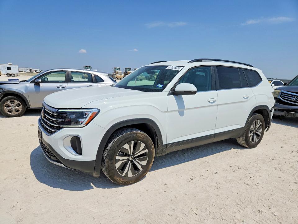 Продаж на аукціоні авто 2024 Volkswagen Atlas, vin: 1V2LR2CA5RC573053, номер лоту: 67125586