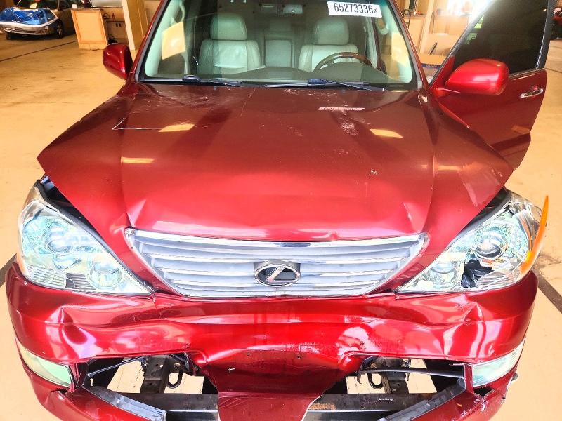 Aukcja sprzedaży 2008 Lexus Gx, vin: JTJBT20X380155644, numer aukcji: 65273336