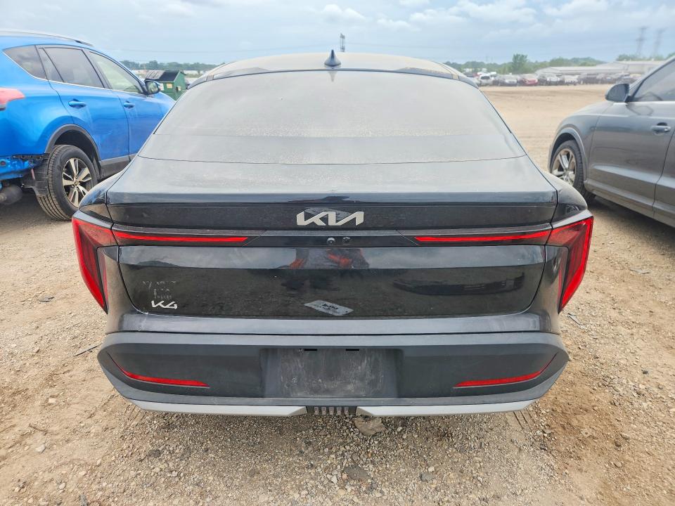 65129266 :رقم المزاد ، 3KPFT4DE1SE208994 vin ، 2025 Kia K4 مزاد بيع