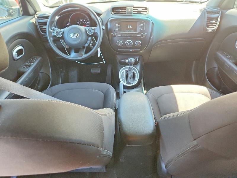 Продажа на аукционе авто 2018 Kia Soul, vin: KNDJN2A21J7561799, номер лота: 65576446