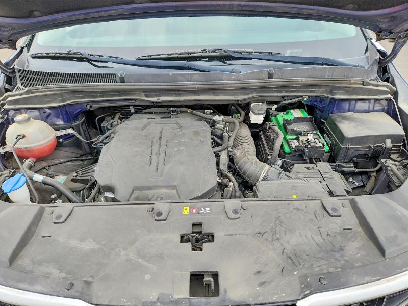 2022 Kia Carnival მანქანა იყიდება აუქციონზე, vin: KNDNB4H3XN6109673, აუქციონის ნომერი: 66974036