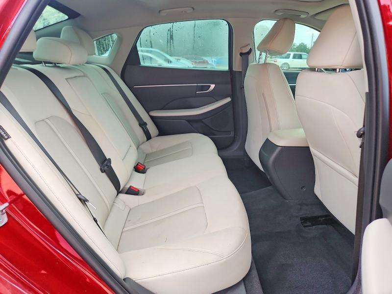 Aukcja sprzedaży 2024 Hyundai Sonata, vin: KMHL14JAXRA354796, numer aukcji: 65826996
