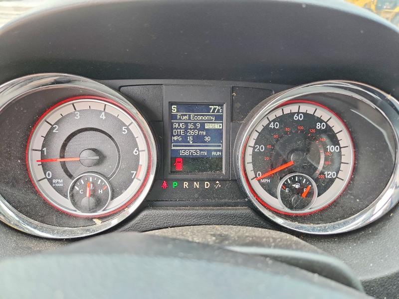 2013 Dodge Grand Caravan მანქანა იყიდება აუქციონზე, vin: 2C4RDGDG4DR507782, აუქციონის ნომერი: 64232706