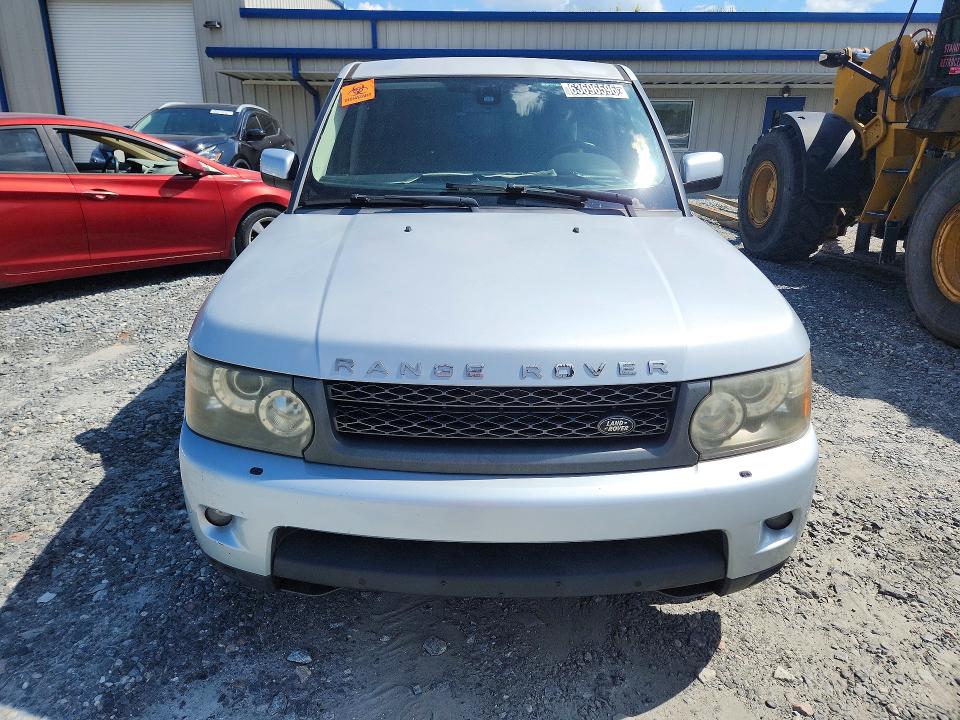 63696596 :رقم المزاد ، SALSK2D46BA286759 vin ، 2011 Land Rover Range Rover Sport مزاد بيع