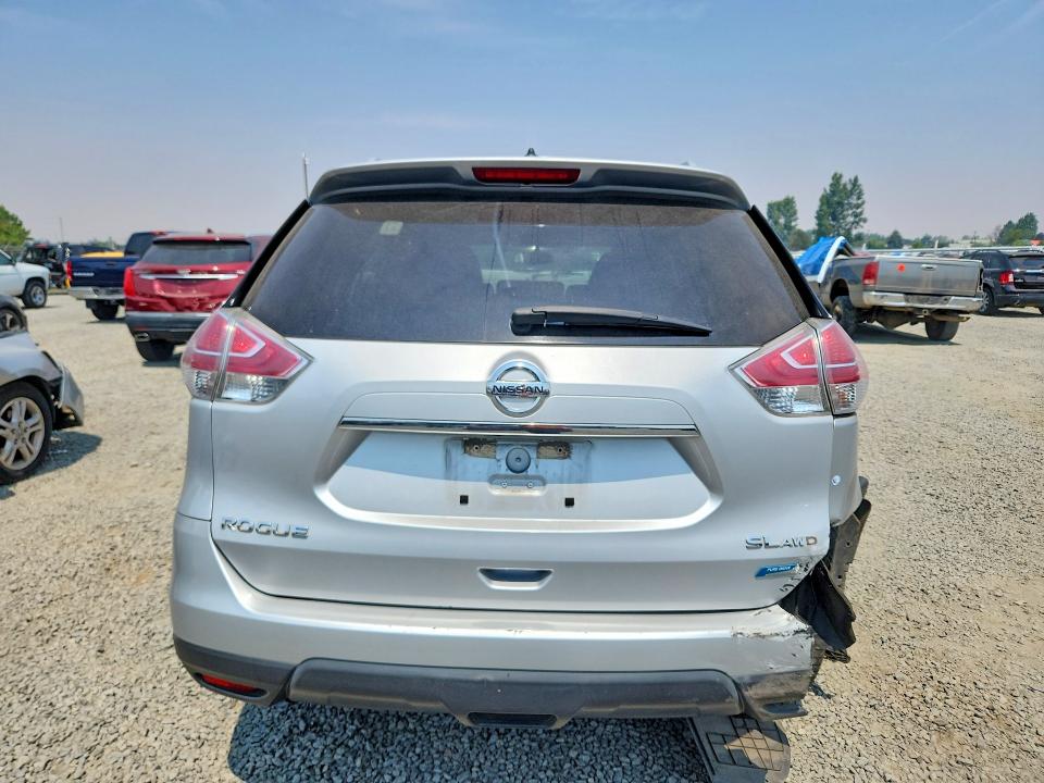 Aukcja sprzedaży 2014 Nissan Rogue, vin: 5N1AT2MVXEC766767, numer aukcji: 63692126