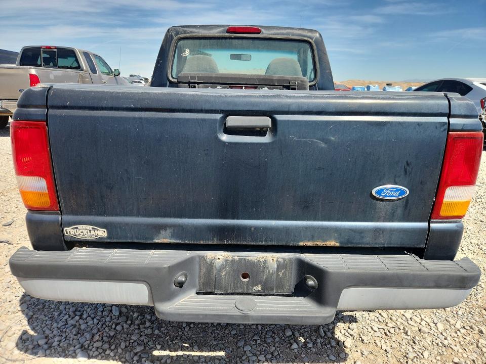 Продаж на аукціоні авто 1997 Ford Ranger, vin: 1FTCR10A0VPA15775, номер лоту: 65854266