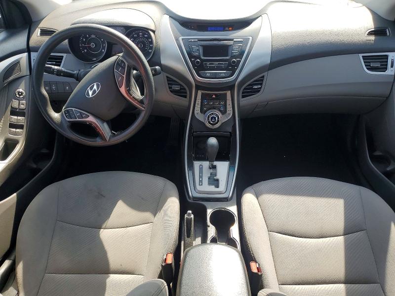 Aukcja sprzedaży 2013 Hyundai Elantra, vin: 5NPDH4AE7DH428264, numer aukcji: 64600416