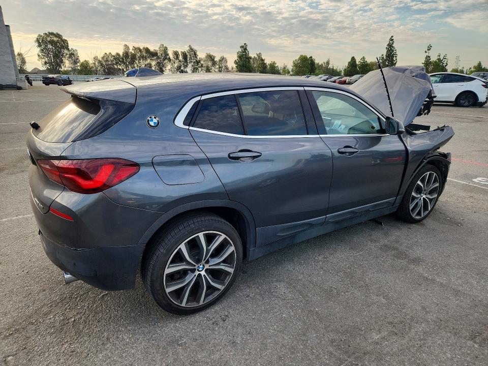 Продажа на аукционе авто 2021 Bmw X2, vin: WBXYJ1C02M5T08946, номер лота: 64340576