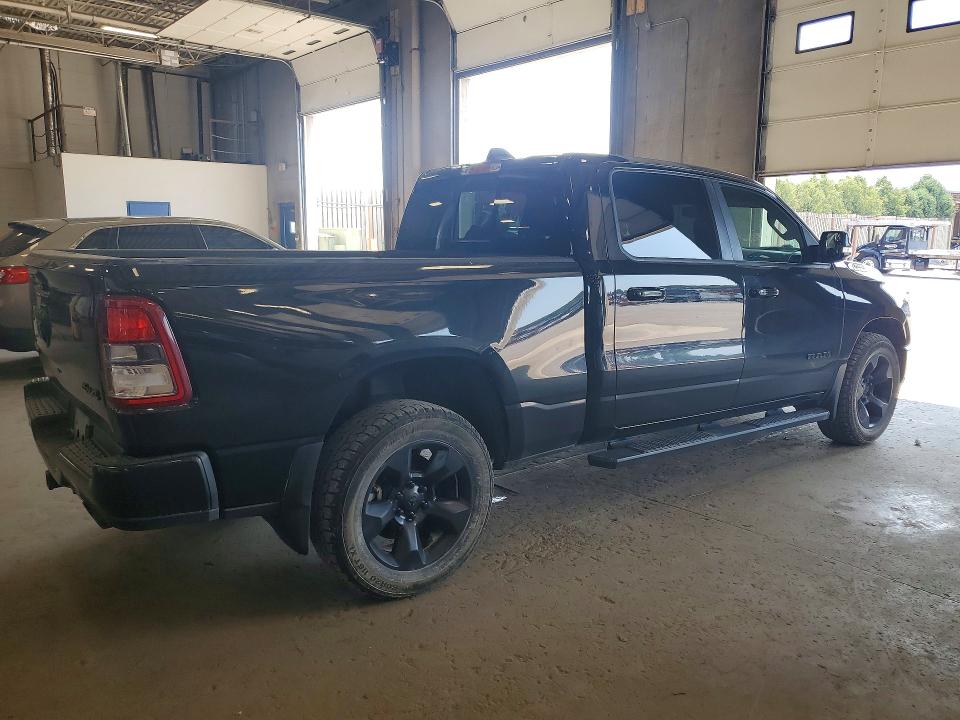 Продажа на аукционе авто 2019 Ram 1500, vin: 1C6SRFMT0KN742269, номер лота: 64251866