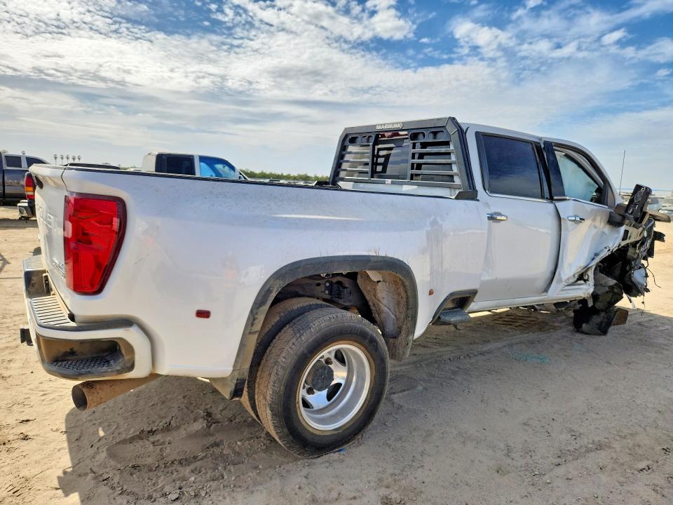 2020 Chevrolet Silverado მანქანა იყიდება აუქციონზე, vin: 1GC4YVEY0LF289131, აუქციონის ნომერი: 64127666