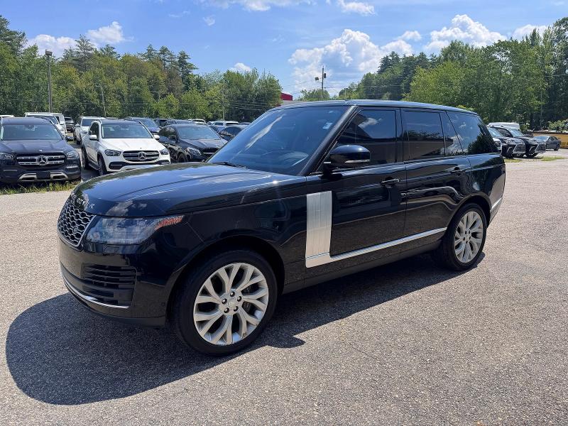 65156256 :رقم المزاد ، SALGS2SV7KA516858 vin ، 2019 Land Rover Range Rover مزاد بيع