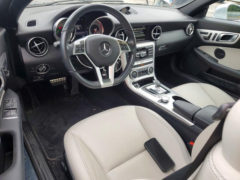 Продажа на аукционе авто 2016 Mercedes-benz Slk, vin: WDDPK3JA5GF118348, номер лота: 64291636