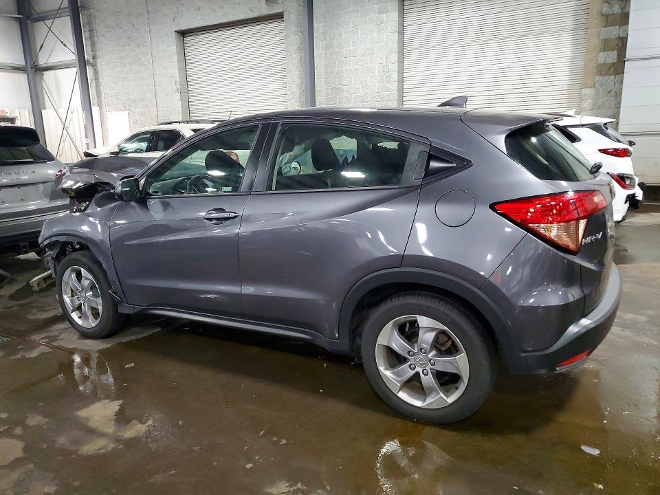 Продажа на аукционе авто 2018 Honda Hr-v, vin: 3CZRU6H34JM729205, номер лота: 66340786