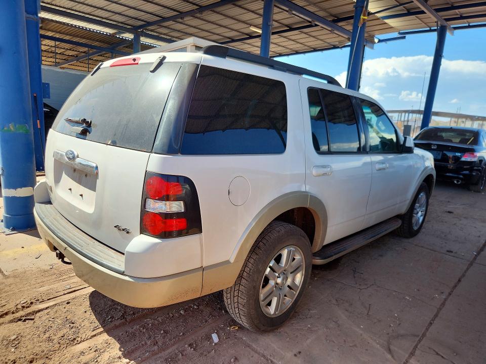2010 Ford Explorer მანქანა იყიდება აუქციონზე, vin: 1FMEU7EE7AUB13599, აუქციონის ნომერი: 65885806