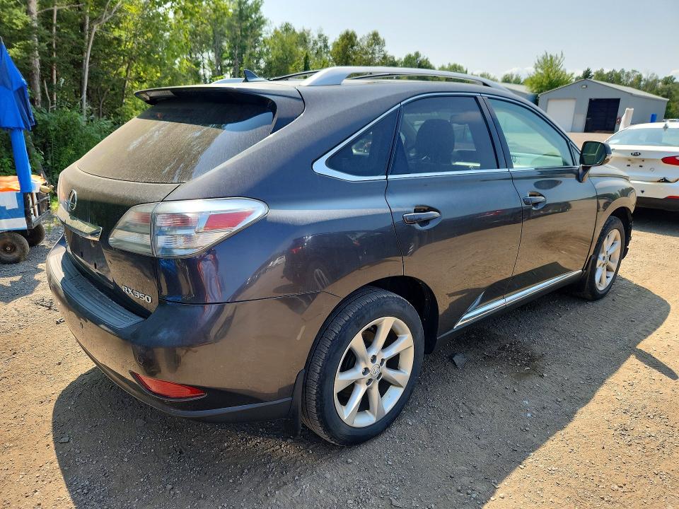 64464976 :رقم المزاد ، JTJBK1BA9A2410863 vin ، 2010 Lexus Rx مزاد بيع