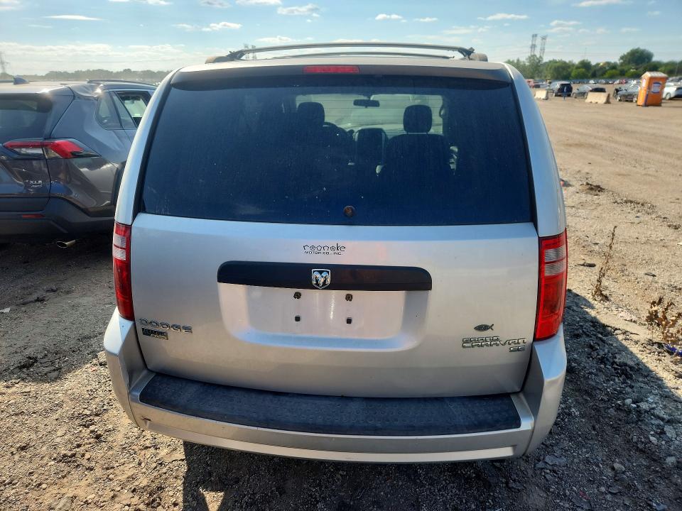 Продаж на аукціоні авто 2010 Dodge Grand Caravan, vin: 2D4RN4DE2AR161319, номер лоту: 66251666