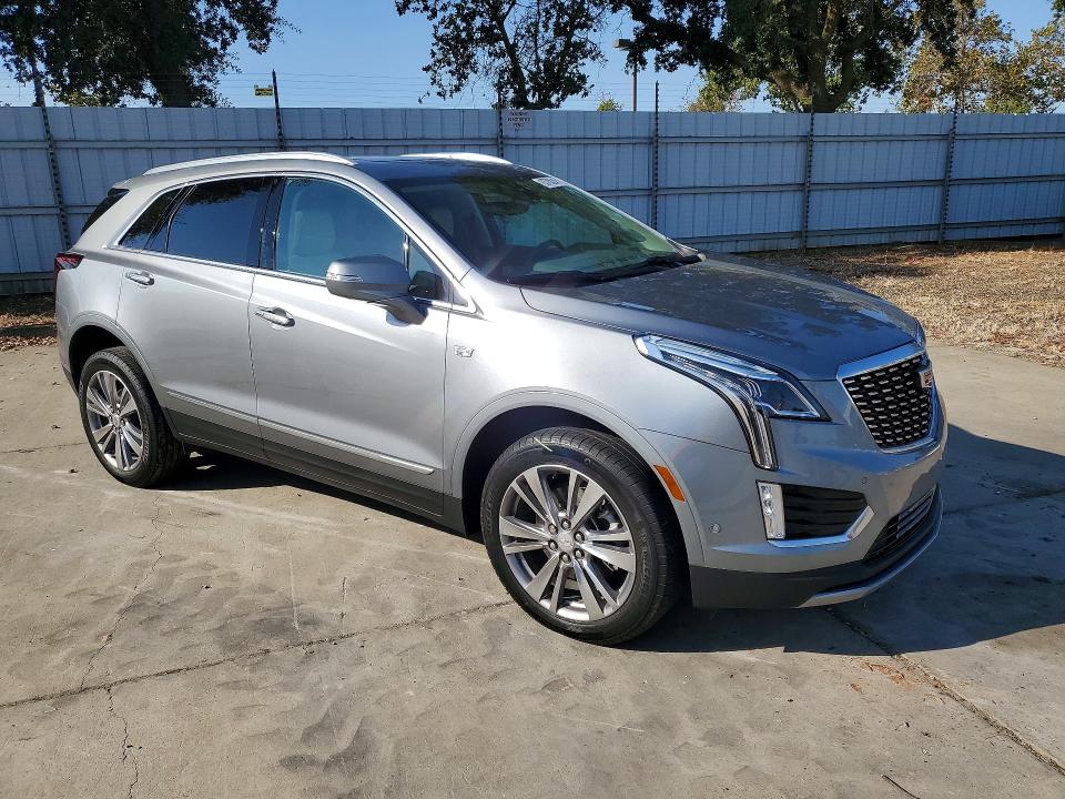 Продаж на аукціоні авто 2023 Cadillac Xt5, vin: 1GYKNCRS1PZ214964, номер лоту: 63708246