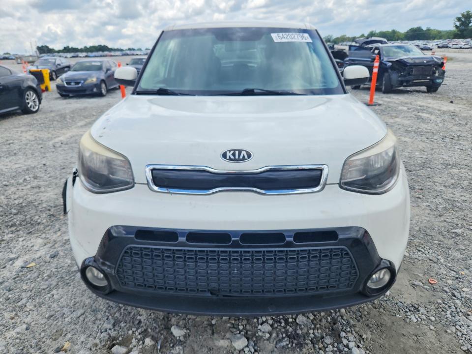 Продажа на аукционе авто 2016 Kia Soul, vin: KNDJP3A51G7302703, номер лота: 64202796